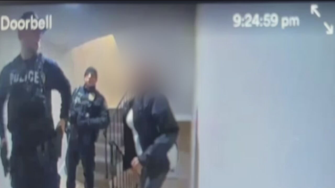 Louisville domestic violence survivor sues LMPD, MetroSafe over failure to respond